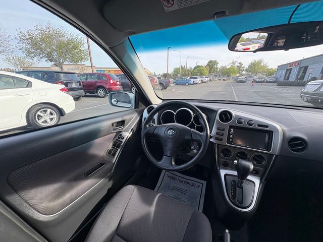 2003 Toyota Matrix 5dr Wagon XR Automatic - 23004587 - 10