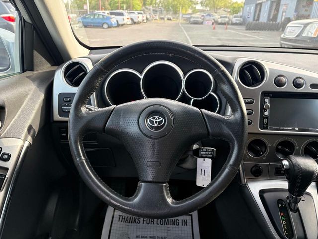 2003 Toyota Matrix 5dr Wagon XR Automatic - 23004587 - 11