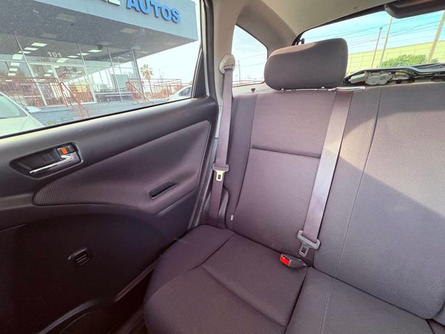 2003 Toyota Matrix 5dr Wagon XR Automatic - 23004587 - 17