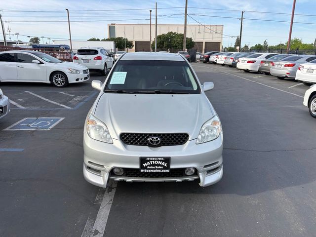 2003 Toyota Matrix 5dr Wagon XR Automatic - 23004587 - 1