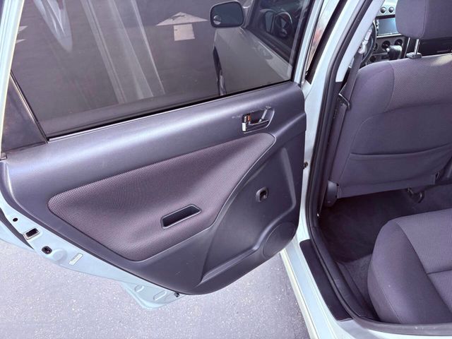 2003 Toyota Matrix 5dr Wagon XR Automatic - 23004587 - 19