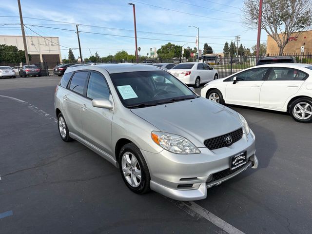 2003 Toyota Matrix 5dr Wagon XR Automatic - 23004587 - 2
