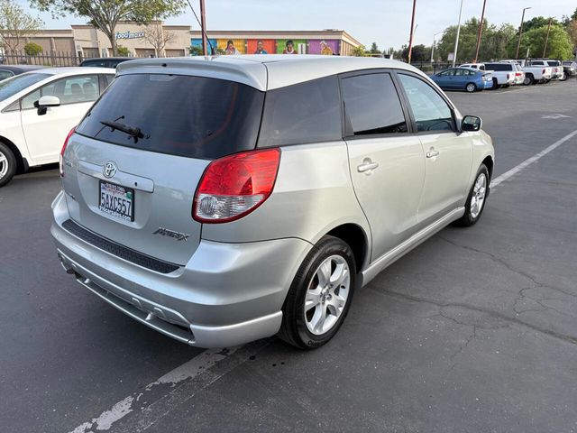 2003 Toyota Matrix 5dr Wagon XR Automatic - 23004587 - 4