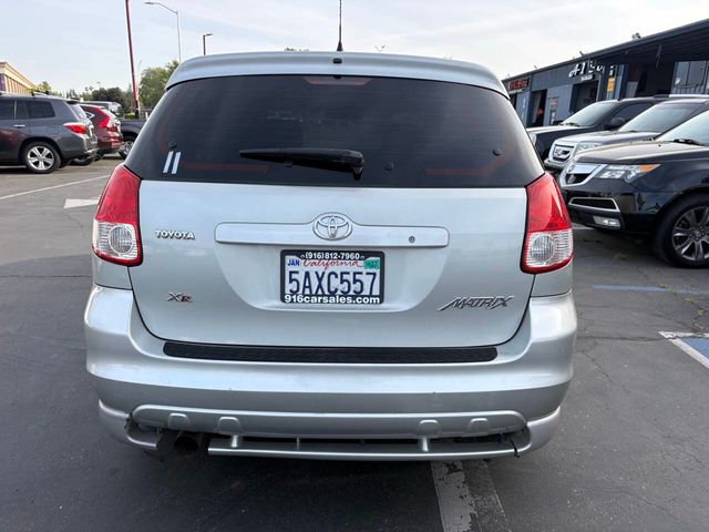 2003 Toyota Matrix 5dr Wagon XR Automatic - 23004587 - 5