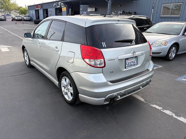 2003 Toyota Matrix 5dr Wagon XR Automatic - 23004587 - 6