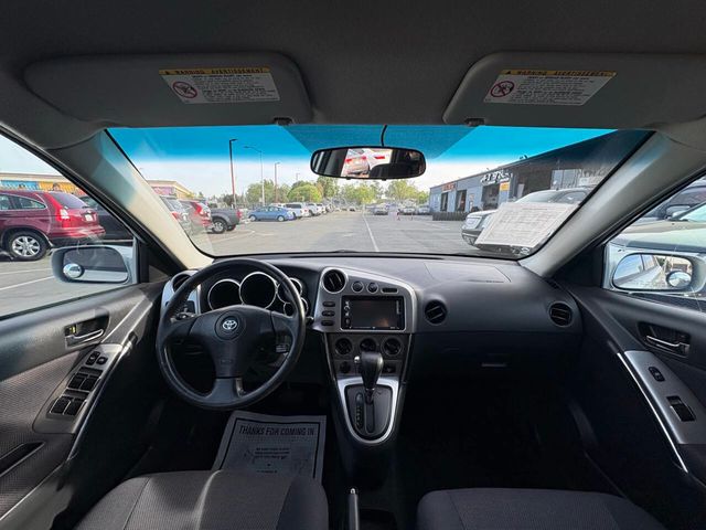 2003 Toyota Matrix 5dr Wagon XR Automatic - 23004587 - 8