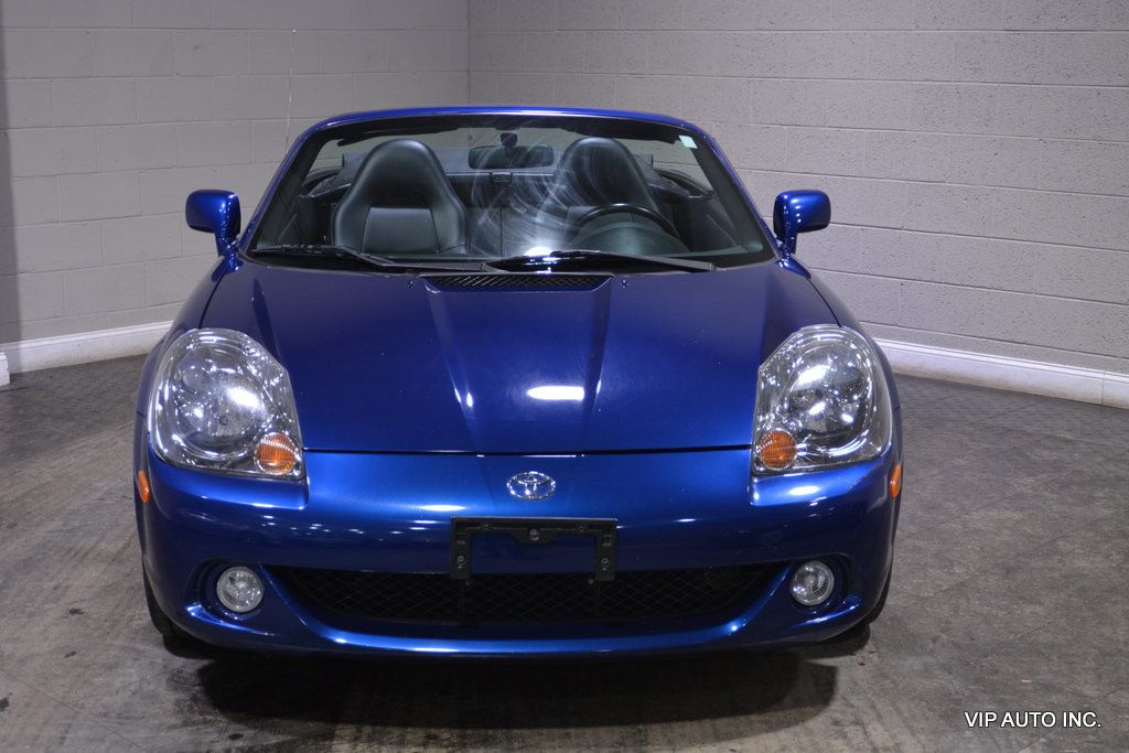 2003 Toyota MR2 Spyder 2dr Convertible Manual - 22265646 - 24