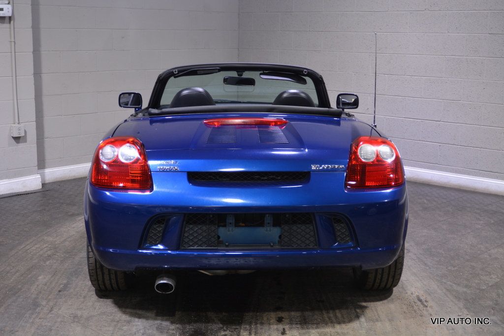 2003 Toyota MR2 Spyder 2dr Convertible Manual - 22265646 - 25