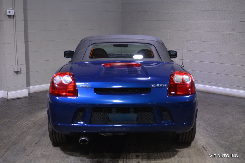 2003 Toyota MR2 Spyder 2dr Convertible Manual - 22265646 - 27