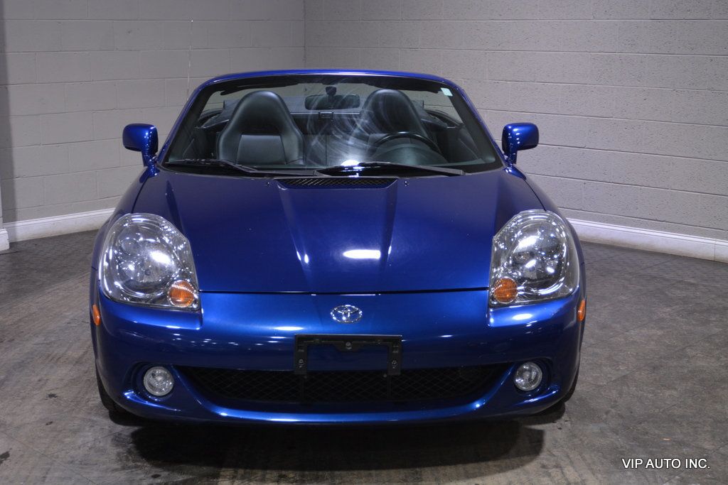 2003 Toyota MR2 Spyder 2dr Convertible Manual - 22265646 - 45