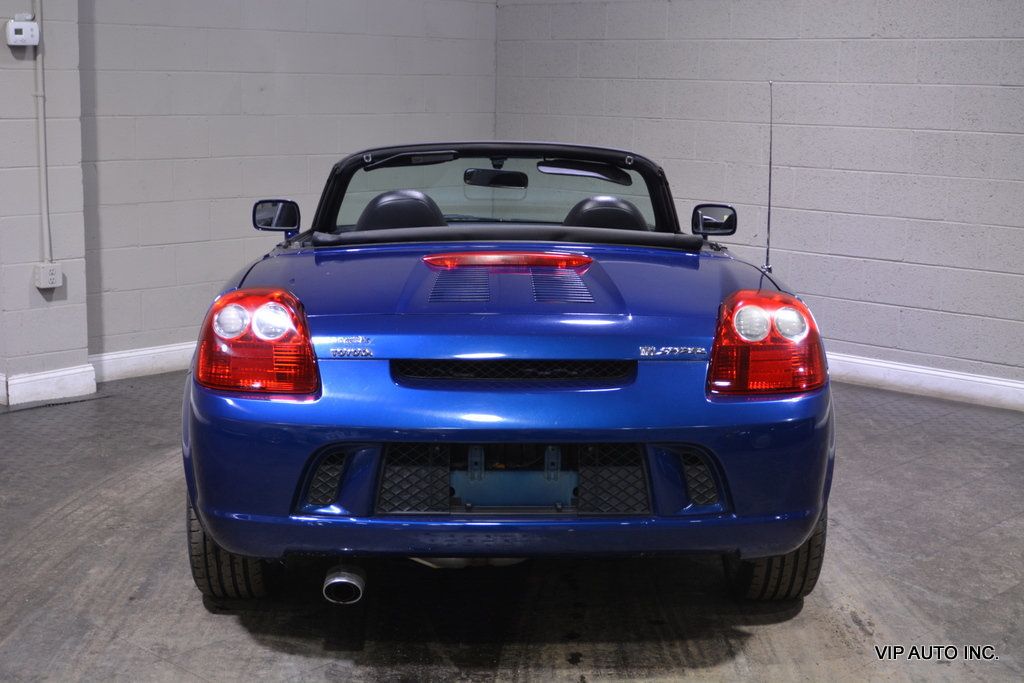 2003 Toyota MR2 Spyder 2dr Convertible Manual - 22265646 - 46