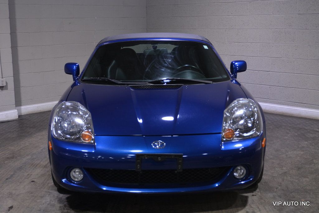 2003 Toyota MR2 Spyder 2dr Convertible Manual - 22265646 - 47