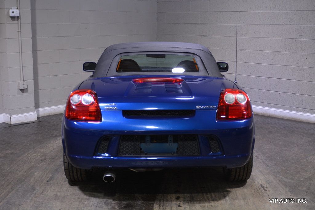 2003 Toyota MR2 Spyder 2dr Convertible Manual - 22265646 - 48