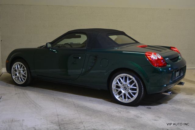2003 Toyota MR2 Spyder 2dr Convertible Manual SEQ - 22930969 - 20