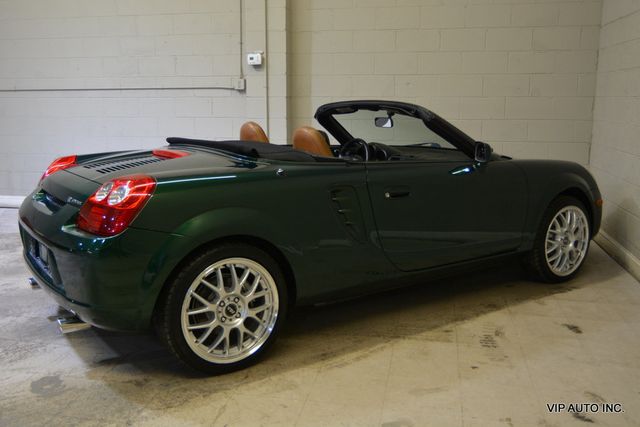 2003 Toyota MR2 Spyder 2dr Convertible Manual SEQ - 22930969 - 23