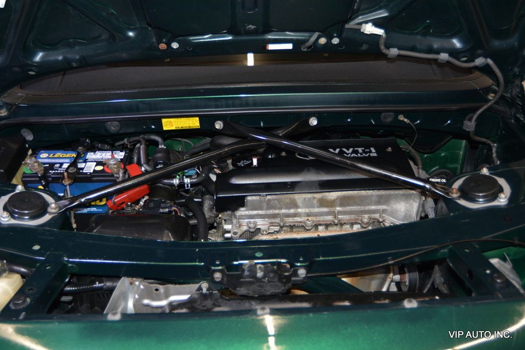 2003 Toyota MR2 Spyder 2dr Convertible Manual SEQ - 22930969 - 24