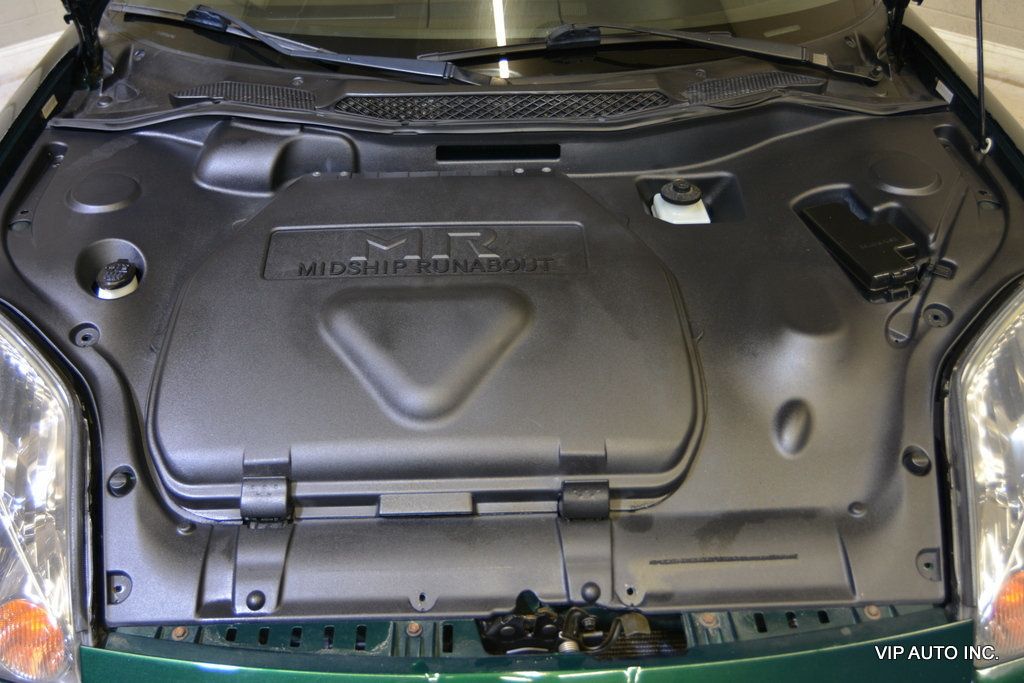 2003 Toyota MR2 Spyder 2dr Convertible Manual SEQ - 22930969 - 25