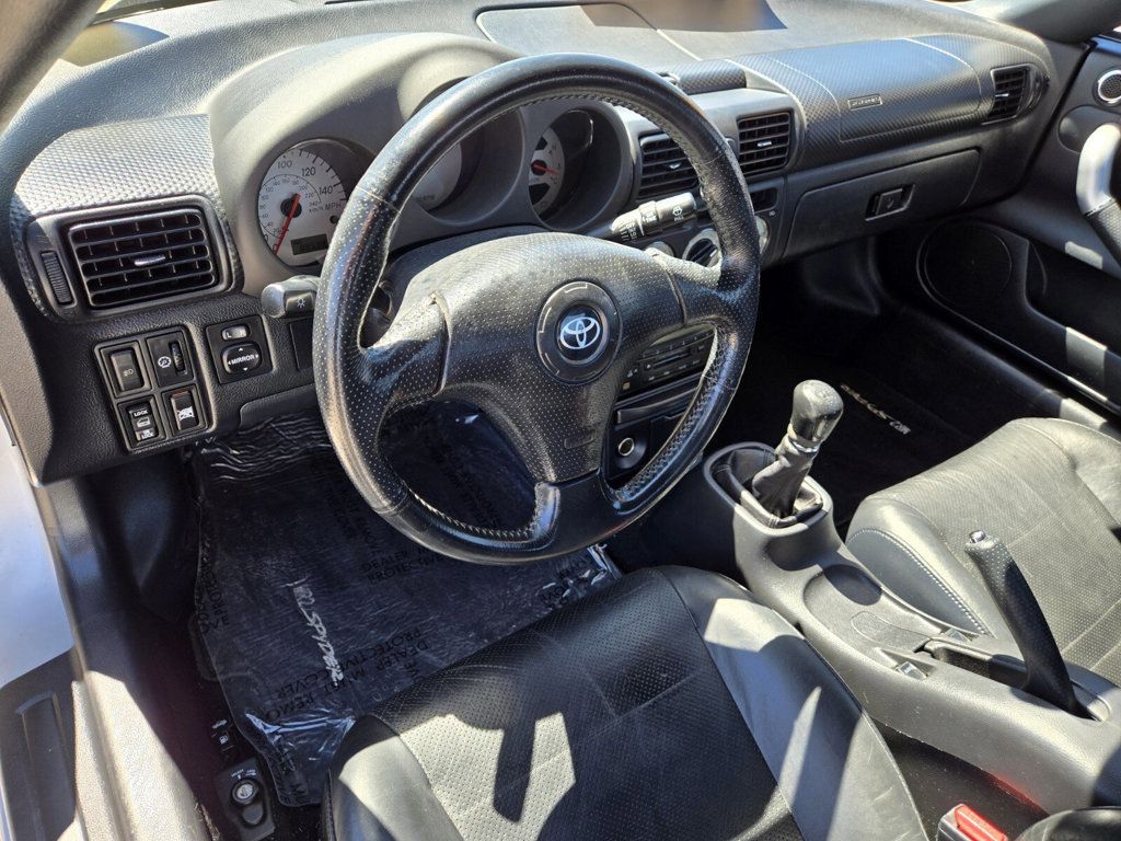 2003 Toyota MR2 Spyder 2DR CONV MT - 22912412 - 6