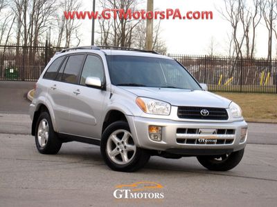 2003 Toyota RAV4