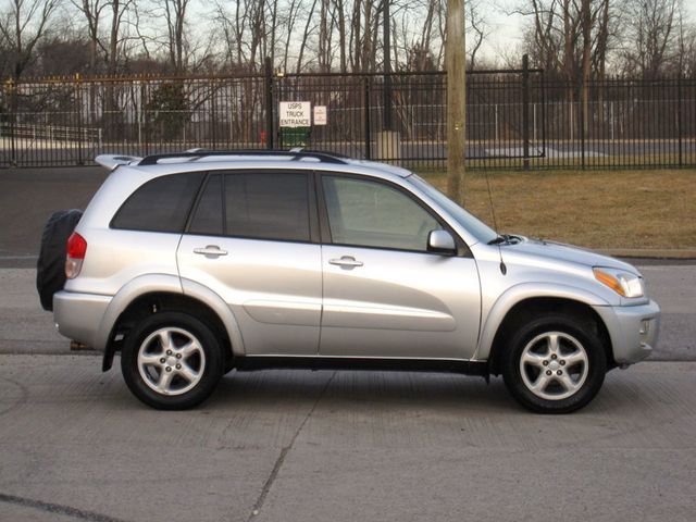 2003 Toyota RAV4 4dr Automatic 4WD - 22970883 - 9