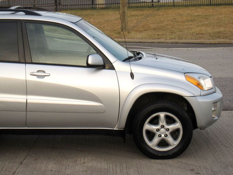2003 Toyota RAV4 4dr Automatic 4WD - 22970883 - 10