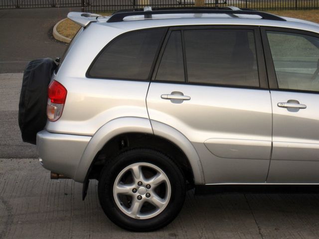 2003 Toyota RAV4 4dr Automatic 4WD - 22970883 - 11