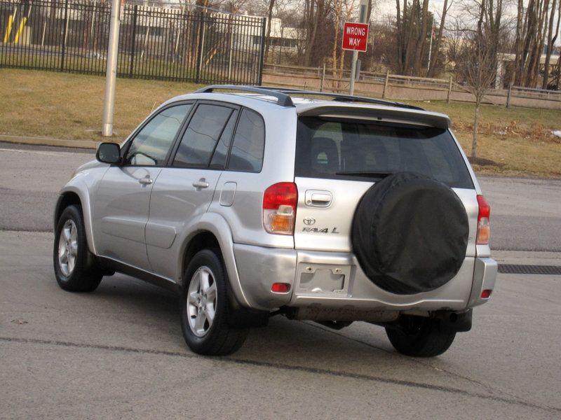 2003 Toyota RAV4 4dr Automatic 4WD - 22970883 - 12