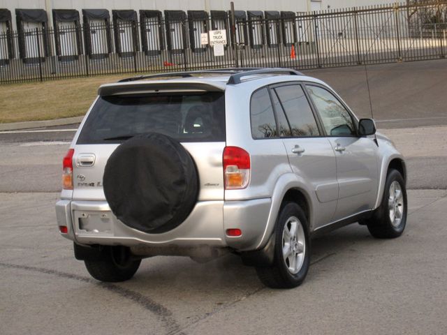 2003 Toyota RAV4 4dr Automatic 4WD - 22970883 - 13