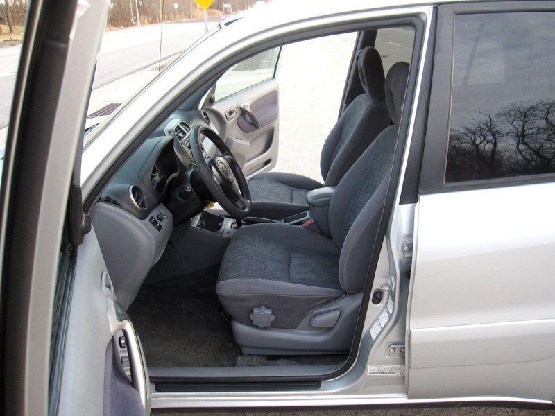 2003 Toyota RAV4 4dr Automatic 4WD - 22970883 - 17