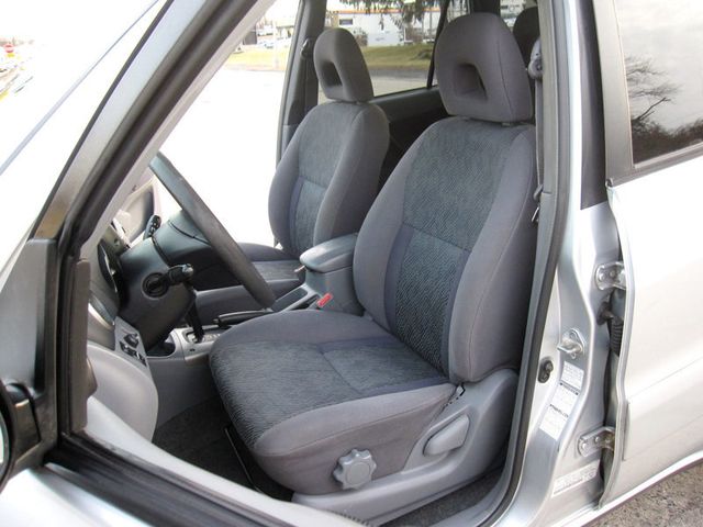 2003 Toyota RAV4 4dr Automatic 4WD - 22970883 - 18
