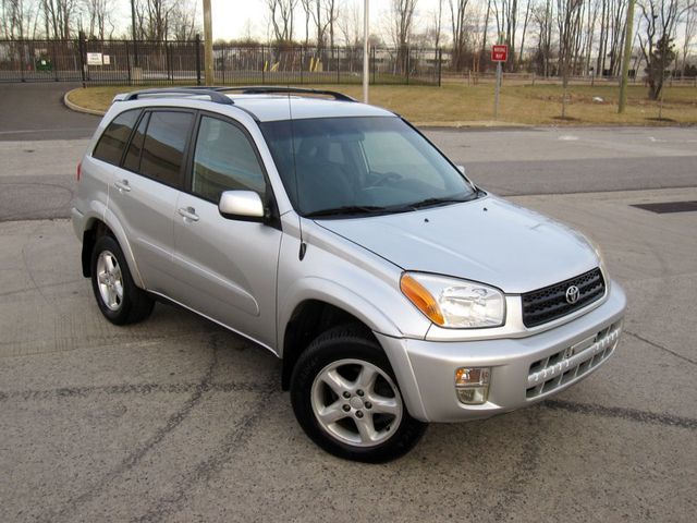 2003 Toyota RAV4 4dr Automatic 4WD - 22970883 - 1