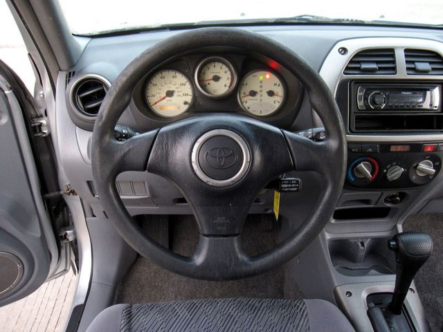 2003 Toyota RAV4 4dr Automatic 4WD - 22970883 - 20