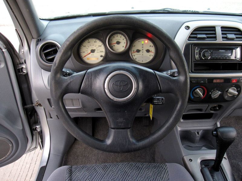 2003 Toyota RAV4 4dr Automatic 4WD - 22970883 - 20