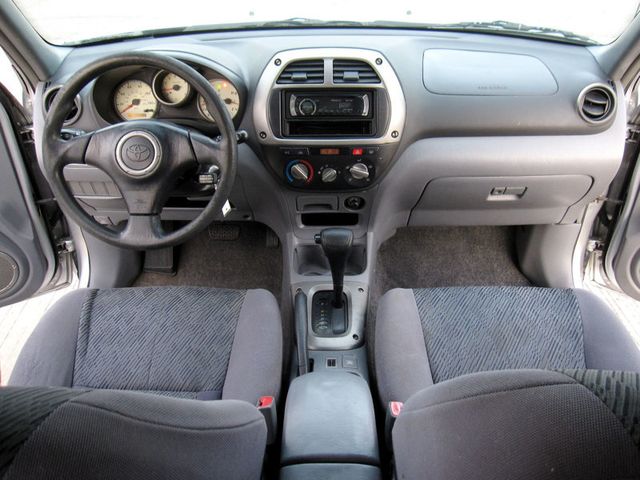 2003 Toyota RAV4 4dr Automatic 4WD - 22970883 - 21