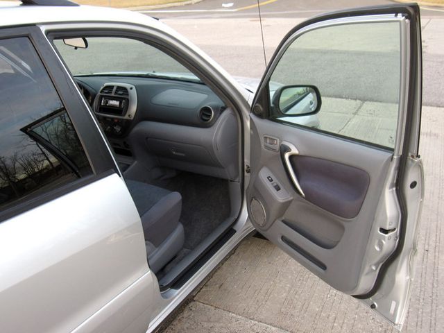 2003 Toyota RAV4 4dr Automatic 4WD - 22970883 - 22