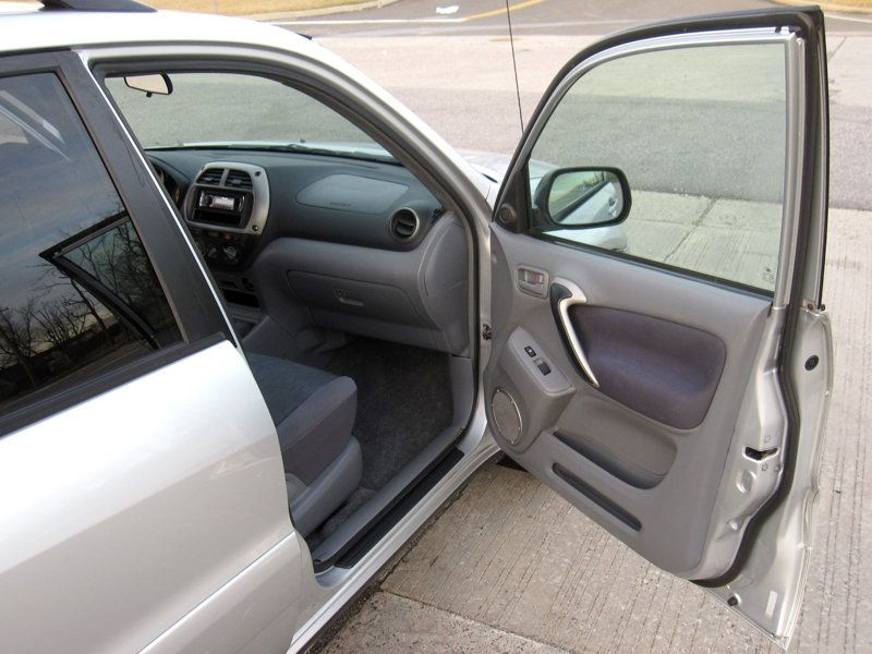 2003 Toyota RAV4 4dr Automatic 4WD - 22970883 - 22