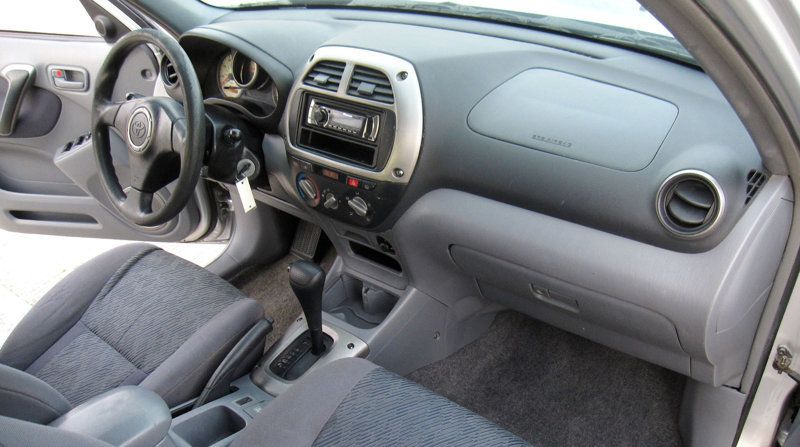 2003 Toyota RAV4 4dr Automatic 4WD - 22970883 - 24