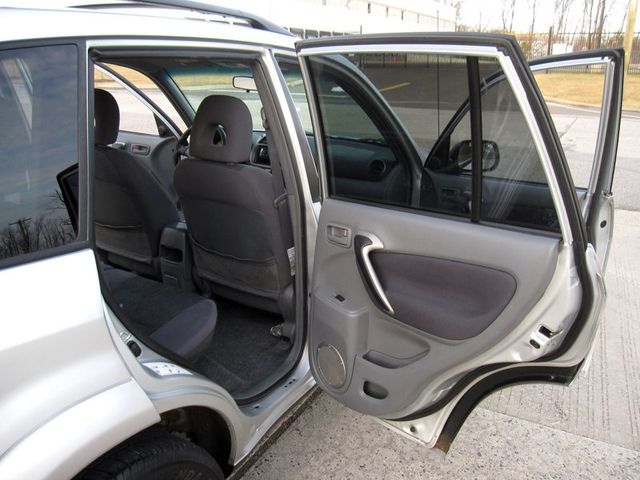 2003 Toyota RAV4 4dr Automatic 4WD - 22970883 - 26