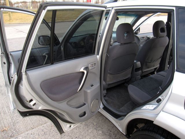 2003 Toyota RAV4 4dr Automatic 4WD - 22970883 - 27