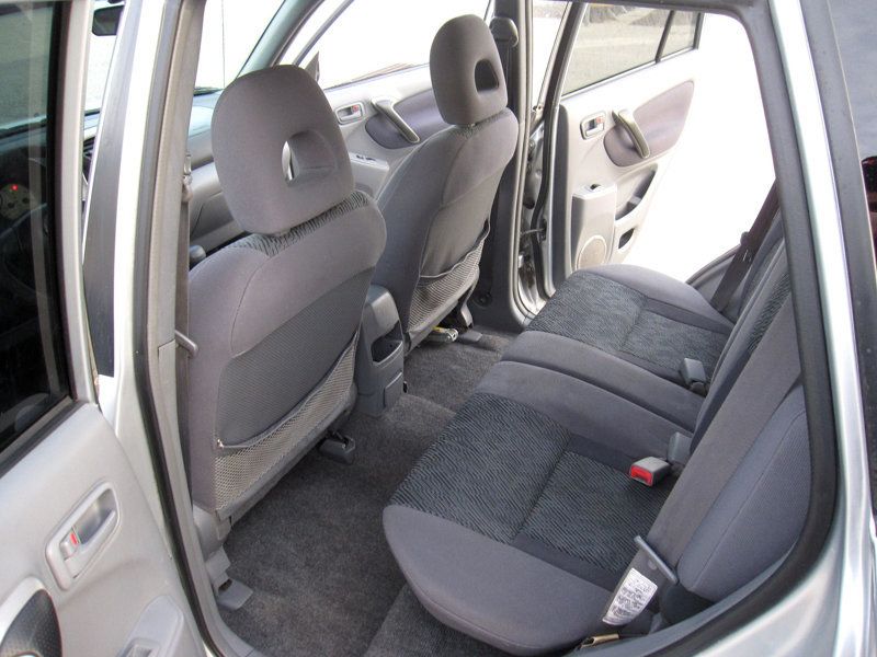 2003 Toyota RAV4 4dr Automatic 4WD - 22970883 - 28