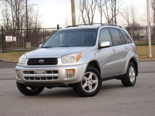 2003 Toyota RAV4 4dr Automatic 4WD - 22970883 - 2