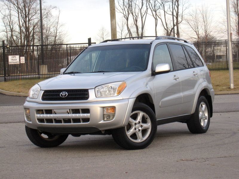 2003 Toyota RAV4 4dr Automatic 4WD - 22970883 - 2