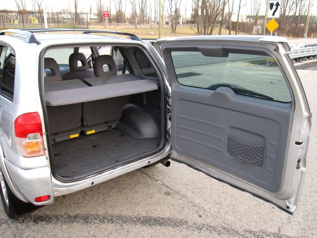 2003 Toyota RAV4 4dr Automatic 4WD - 22970883 - 30