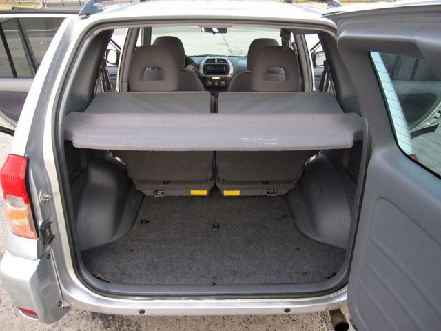 2003 Toyota RAV4 4dr Automatic 4WD - 22970883 - 31