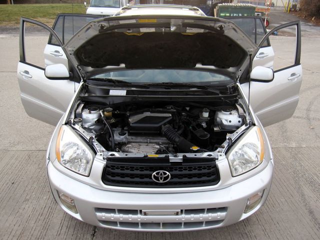 2003 Toyota RAV4 4dr Automatic 4WD - 22970883 - 32
