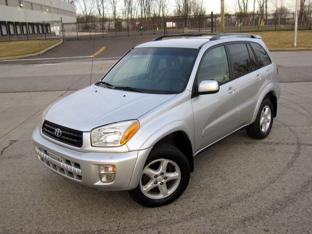 2003 Toyota RAV4 4dr Automatic 4WD - 22970883 - 3