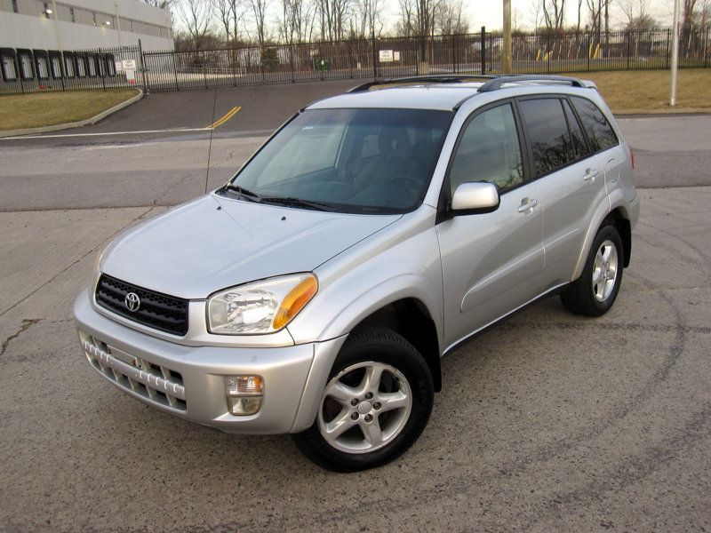 2003 Toyota RAV4 4dr Automatic 4WD - 22970883 - 3