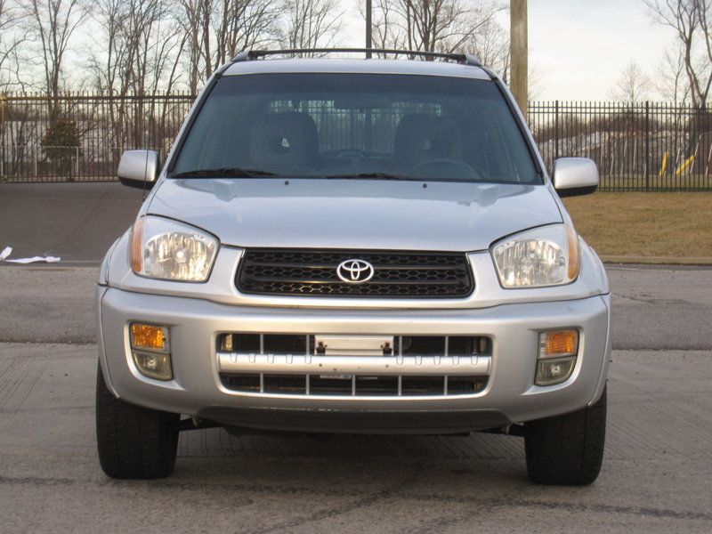 2003 Toyota RAV4 4dr Automatic 4WD - 22970883 - 4