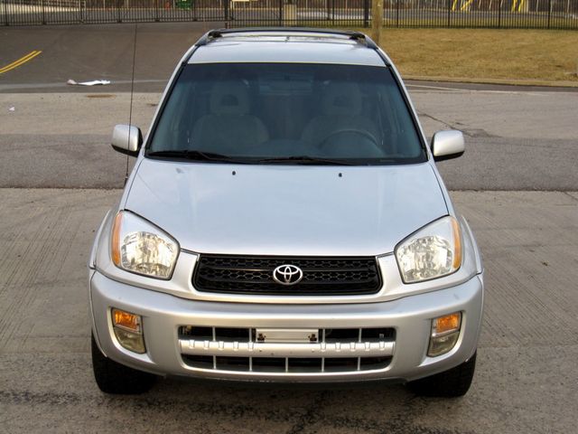 2003 Toyota RAV4 4dr Automatic 4WD - 22970883 - 5