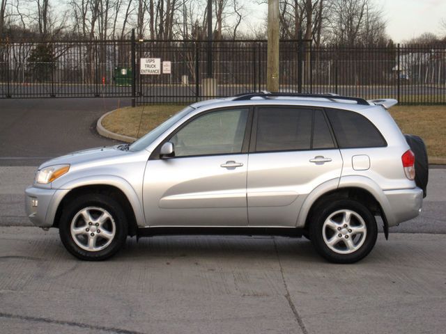 2003 Toyota RAV4 4dr Automatic 4WD - 22970883 - 6